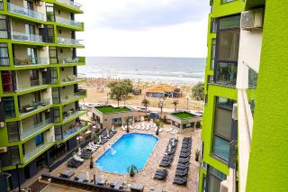 Sara Blu Apartment Spa and Pool Beach Resort - Mamaia - 6