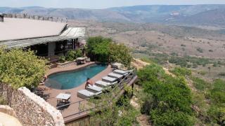 Zulu Rock Lodge - Babanango Game Reserve - 0
