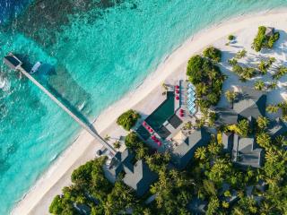 NH Collection Maldives Havodda Resort - 50 percent discount on roundtrip airport transfers for 2 people, applicable for stays of minimum of 6 nights - Gaafu Dhaalu Atoll - 0