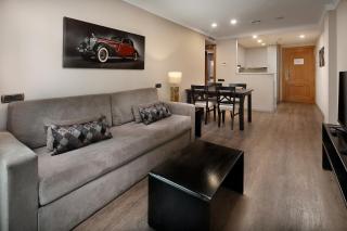 Apartaments-Hotel Hispanos 7 Suiza - Barcellona - 5