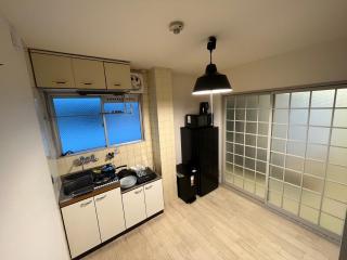 EX2 Tenjinnomori Apartment 205 - Osaka - 7