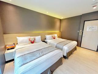 Vasty Jiaoxi Hotel - Jiaoxi - 5