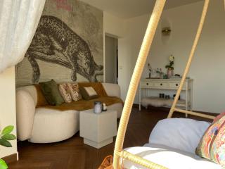 Rose Blossom apartment in Paris - Vanves - 8