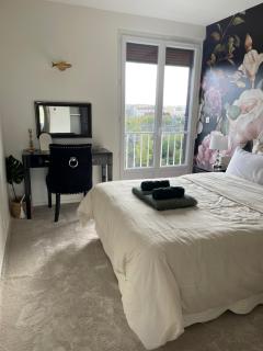 Rose Blossom apartment in Paris - Vanves - 4