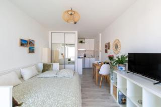 Les flots turquoise * Climatisation * Plage * Mer - 4