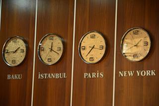 Lara Hotel and Spa - Baku - 2
