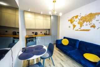 Apartament Izerski Widok - z tarasem, Osada Górska - Szklarska Poręba - 5
