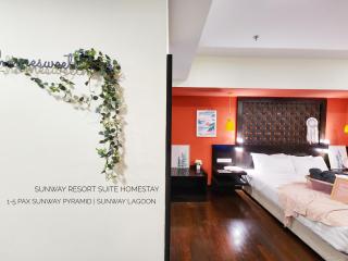 Sunway Lagoon Sweet Comfy Home for 1-5pax - Petaling Jaya - 3