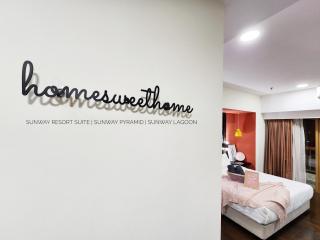 Sunway Lagoon Sweet Comfy Home for 1-5pax - Petaling Jaya - 5