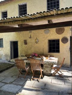 Molin Barletta - Nice Holiday House With Private Pool Marliana, Toscana - Marliana - 3