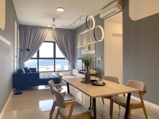 [NEW]Puchong Pavilion/HighFloor/5pax/modern design - 0