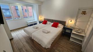 luminoso apartamento 6 personas pueblo nuevo - Madrid - 0