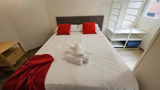 luminoso apartamento 6 personas pueblo nuevo - Madrid - 8