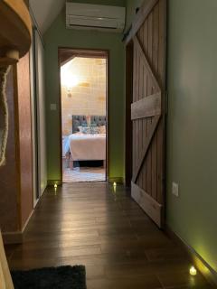 Grande chambre confortable - Saint-Amand-les-Eaux - 7