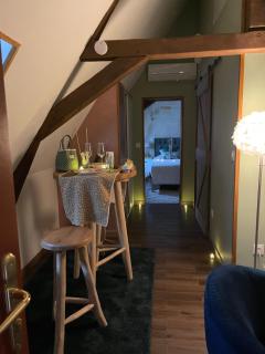 Grande chambre confortable - Saint-Amand-les-Eaux - 1