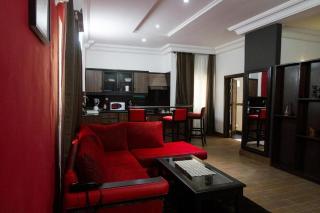 Mosaly Residence Caboma - Cotonou - 5