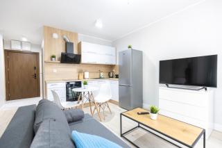 Apartament 9B Wały Chrobrego Szczecin - Szczecin - 9