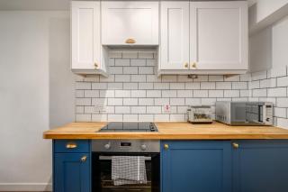 The Riverside Hideaway - Stockbridge - Edinburgh - 4