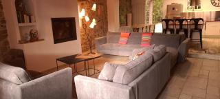 les galets de l agly, 6 ch, 12 couchages Semaine ou WE famille amis copains - Le Vivier - 2