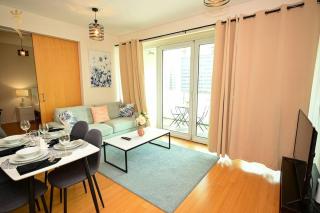 Coastal Serenity 1BR -Al Muneera - 1