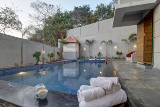 Euphoria Luxury Villa - 5BHK - Private Pool - Jacuzzi, Baga - Baga - 6