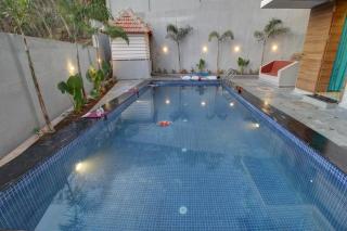 Euphoria Luxury Villa - 5BHK - Private Pool - Jacuzzi, Baga - Baga - 5