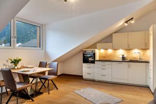 Apartement Bens Auszeit Top 6 - Umhausen - 5