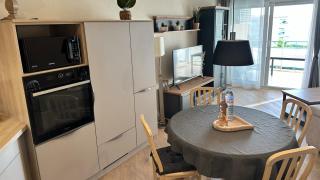 Seaside501 - completely renovated, at 5 Minutes walk from beach - Antibes - 3