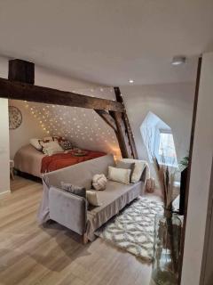 Appartement cocooning - Solre-le-Château - 0