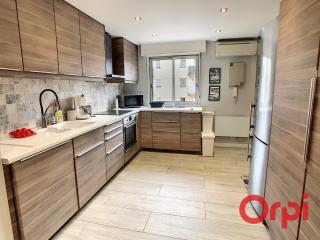 Appartement de standing trois chambres, centre ville - Sainte-Maxime - 5