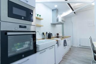 Piso en el Centro de Zaragoza, Parking GRATIS, Check-in 24h - Saragozza - 3