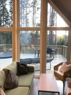 Furukrona - Private Glass Dome, Sauna and Hot Tub! - Lekvattnet - 8