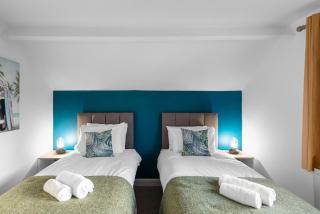 Well Coach House by Cliftonvalley Apartments - Bristol - 7