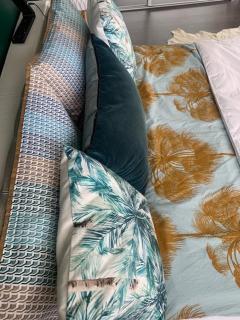 Chambre d'hôtes THE YELLOW CUBE - 8