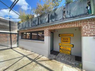 Rare ! LOFT Atypique Centre-Ville Parking Jardin - Reims - 2