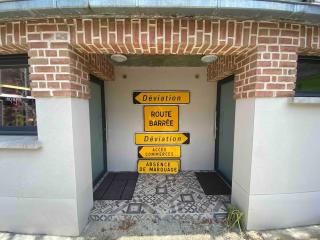 Rare ! LOFT Atypique Centre-Ville Parking Jardin - 1