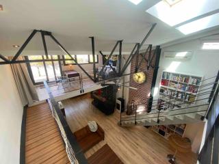 Rare ! LOFT Atypique Centre-Ville Parking Jardin - Reims - 9