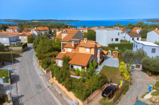 Villa Natalia with private pool near the sea - Pula - 9