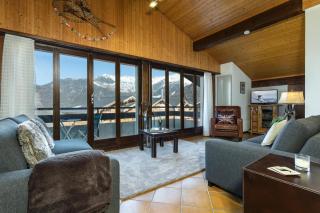 Penthouse 36 Savoleyres - La Tzoumaz - 9