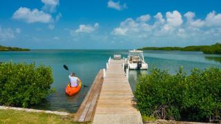 Casa Al Mar, St. George's Caye - Belize - 1