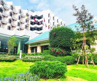 Suntara Wellness Resort & Hotel - 1