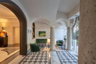 Hotel Principe Torlonia - Rome - 5
