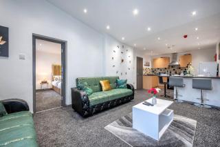 *F4GH for your most relaxed & Cosy stay + Free Parking + Free Fast WiFi * - 1