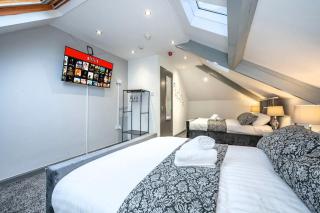 *F4GH for your most relaxed & Cosy stay + Free Parking + Free Fast WiFi * - 7