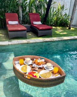 Saga Villas Legacy - Seminyak - 9