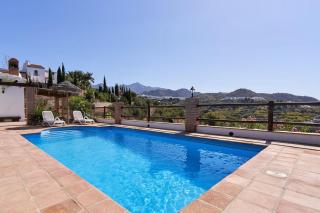 Villa Los Espejos De Frigiliana - Frigiliana - 9
