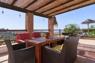 Villa Los Espejos De Frigiliana - 1