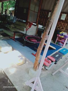 JUNGLE GYM LA UNION Prana fan kubo 2 pax - 1