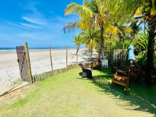 Casa Pé na Areia em Serra Grande - Serra Grande - 2