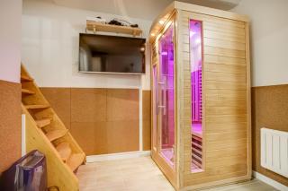 Tiny Duplex with Sauna in the 11 - Paris - 7
